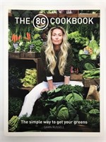 The 8G Cookbook by Dawn Russell