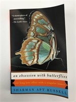 An Obsession with Butterflies by...