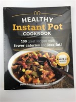 Sealed Healthy Instant Pot Cookbook by....
