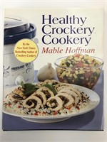 Healthy Crockery Cookery by Mable Hoffman