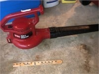 Toro Electric Blower (Works Great)