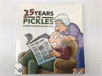 25 Years of Pickles by Brian Crane