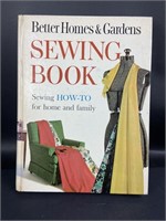 Better Homes & Gardens Sewing Book