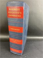 Business Executive's Handbook Third Edition