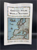 Compact Atlas of World History -75 Maps from the