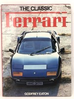 The Classic Ferrari Hardcover