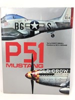 P51 Mustang - Aircraft Hardcover