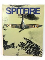 SPITFIRE - Military Aircraft Hardcover