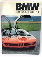 BMW- The Book of the Car 1983 Hardcover