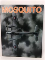 MOSQUITO - Aircraft Hardcover Book