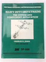 Heavy Duty Drivetrains - System & Component