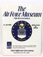 The Air Force Museum 5th Ed. Nick P Apple & G