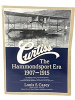 CURTISS: The Hammondsport Era 1907-1915, Louis S