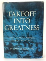 1968 Takeoff Into Greatness - How American