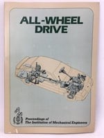 ALL WHEEL DRIVE - Proceedings of the Institution