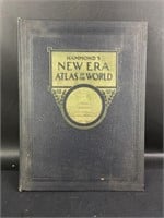 1945 Hammond's New Era Atlas of the World