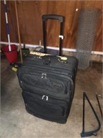 Black Rolling Luggage