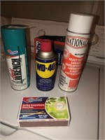 Penetrating Oil ~ Lube & Matches (Full Cans)