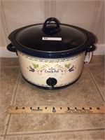 Large Crock Pot Cooker