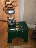 LED Lantern & Household Stool
