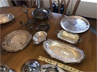 SP Trays & Serving Pieces (70