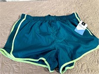 Womens Active Running Shorts Size L