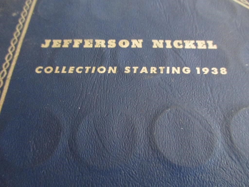 371-JEFFERSON NICKEL BOOK