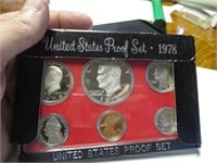 493-1978 US PROOF SET