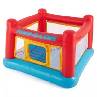 Intex Inflatable Bounce House, Electric Pump