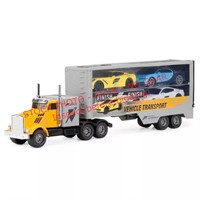 New Bright Forza Hauler Toy Set w/vehicles