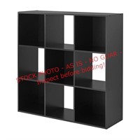 Room Essentials 9 Cube Organizer Shelf -