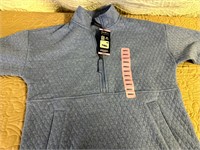 Womens Pull Over Sweatshirt Size S
