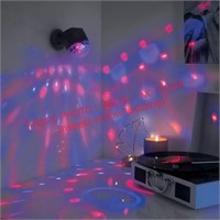 West&Arrow led party projector