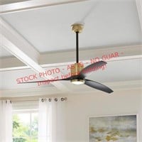 Home decorators Triplex 60in.led ceiling fan/light