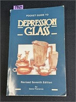 Pocket Guide to Depression Glass