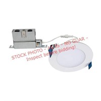 3ct HALO 4"recessed direct ceiling mount