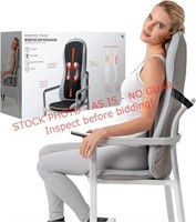 Sharper Image Massage Chair Cushion