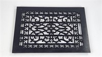 REPRODUCTION CAST IRON FLOOR GRATE