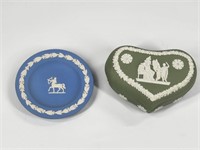2) PIECES WEDGWOOD