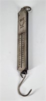 ANTIQUE CHATILLONS SPRING BALANCE SCALE
