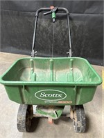 Scotts Speedy Green 3000 Seeder