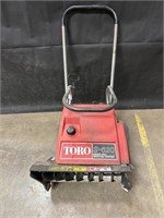 Toro S-620 Electric Start Snow Blower