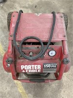 Portable Porter Cable  Air Compressor