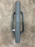 Steel Post Pounder 23.5in long