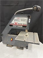 Craftsman 10in Table Top Band Saw