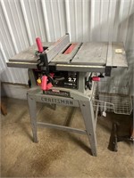 Craftsman 10in Table Saw