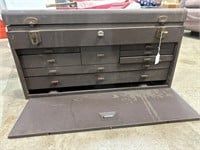 Kennedy Machinest Tool Box 8 drawers