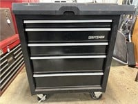 Craftsman Project Center Rolling Tool Cart