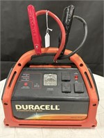 Duracell Battery charger & AM/FM Radio