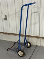 Vtg. Pepsi hand truck dolly